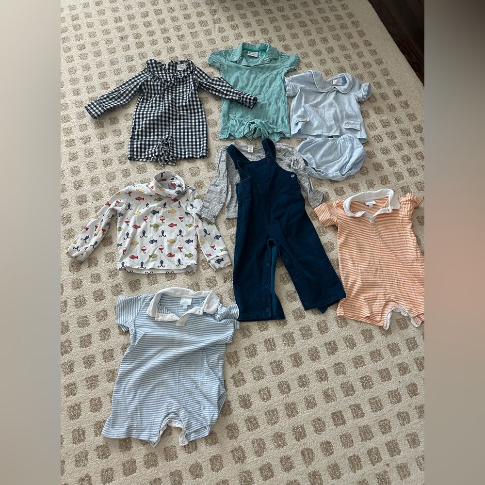 Bundle of boys’ clothes size 24 month and 2T